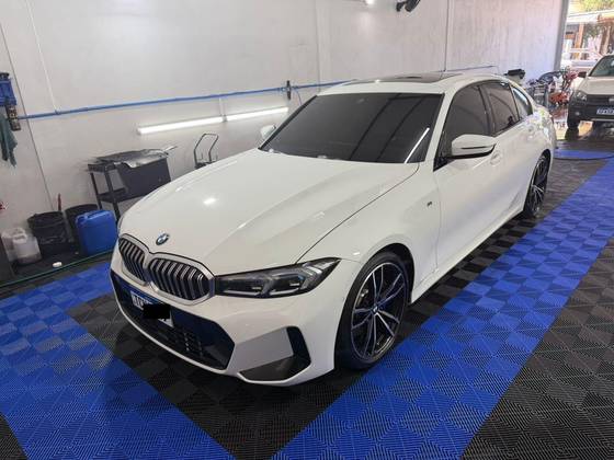BMW 320i 2.0 16V TURBO FLEX M SPORT AUTOMÁTICO